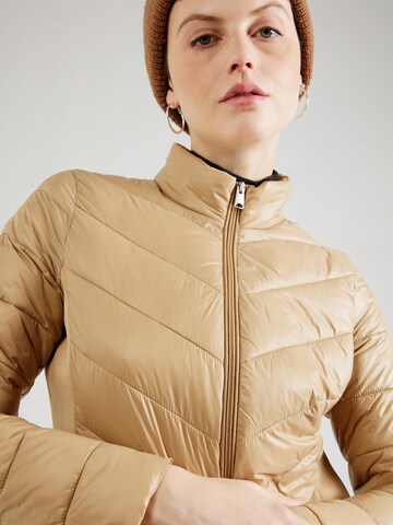 VERO MODA Between-Season Jacket 'ELLA' in Beige