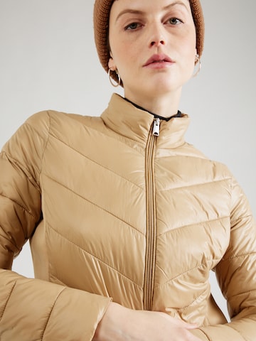 Veste mi-saison 'ELLA' VERO MODA en beige