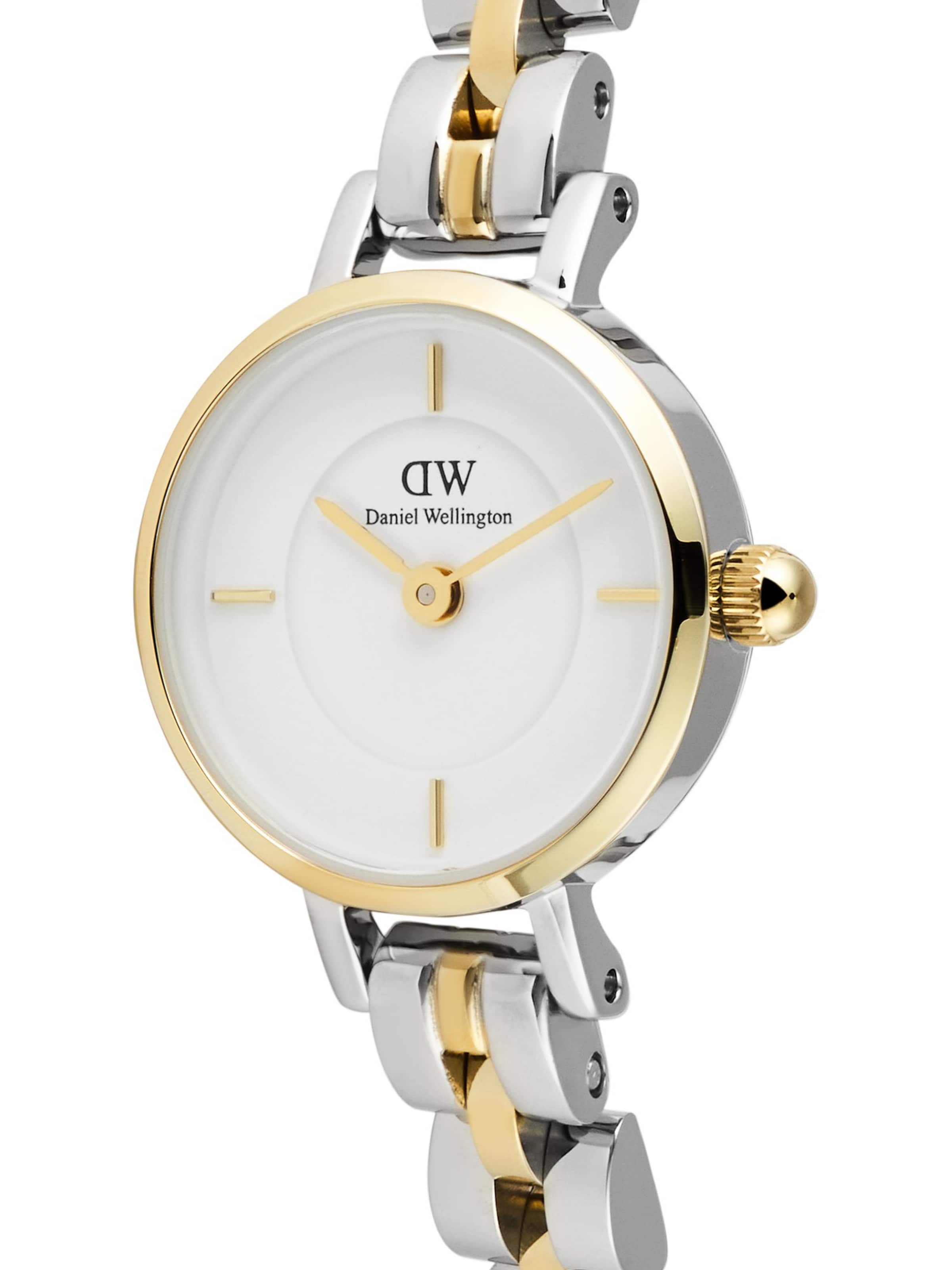Daniel Wellington Analoguhr in Gold