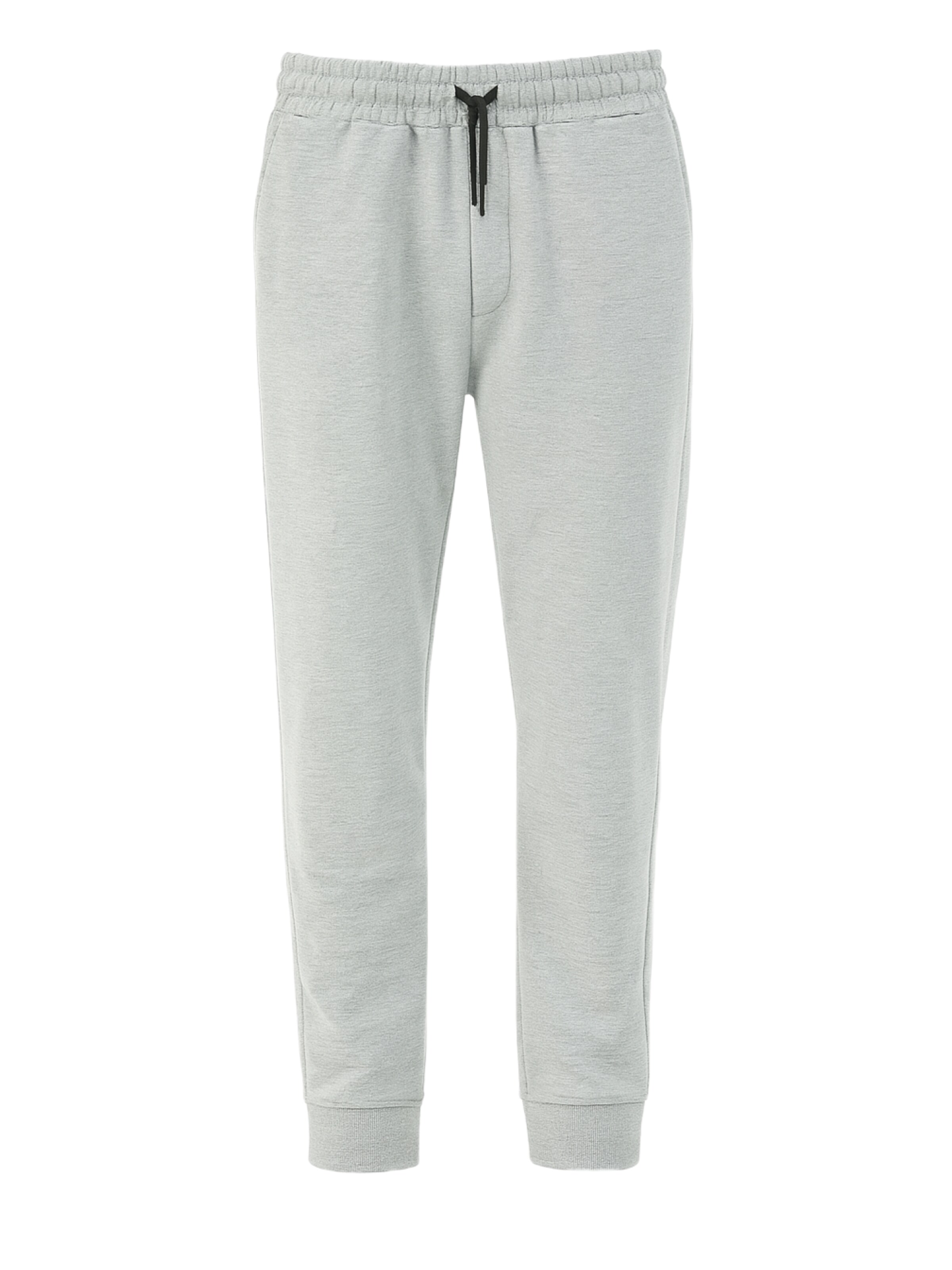 Pantalon C&City en gris : devant