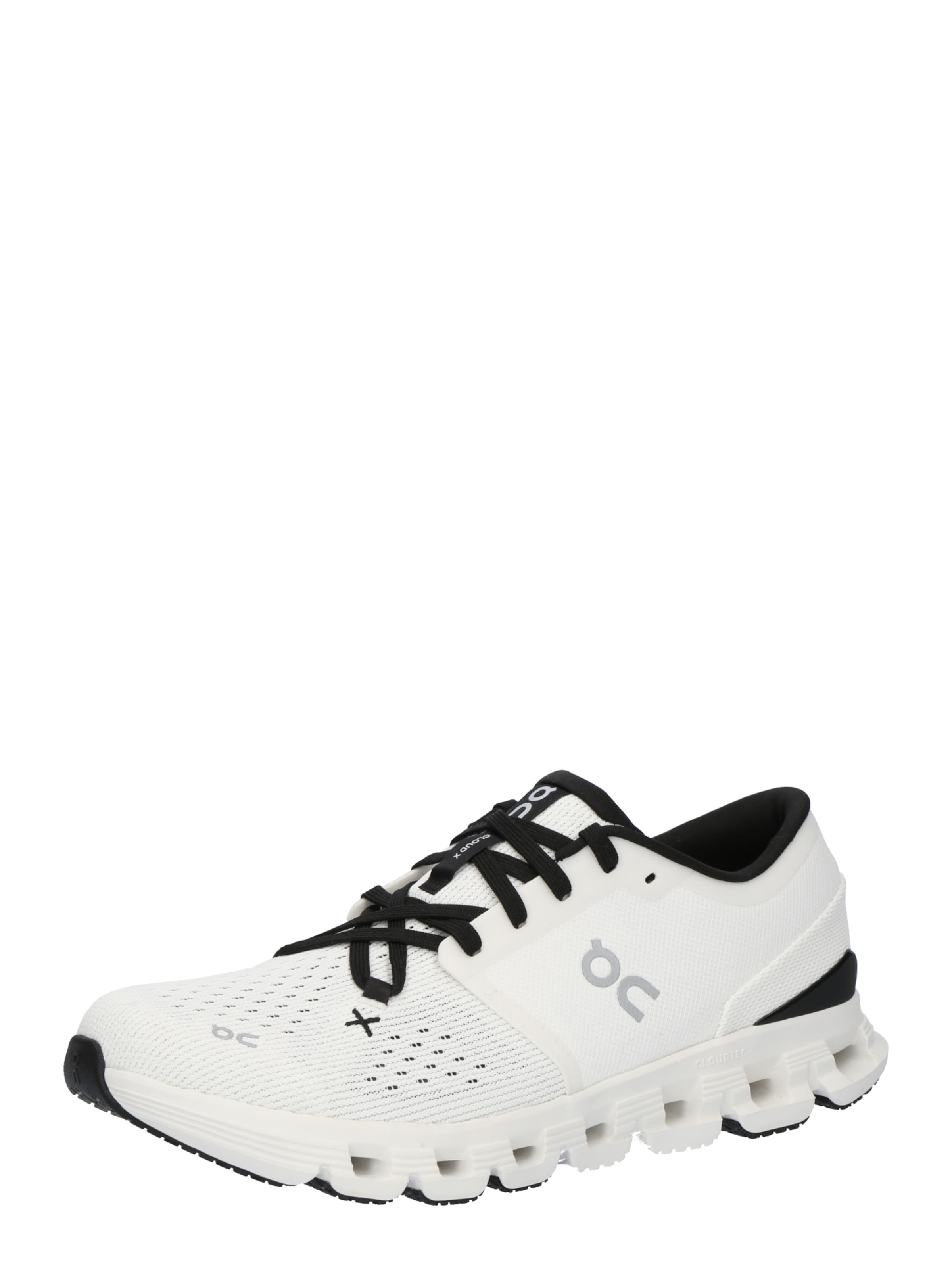 On Løbesko i beige: forside