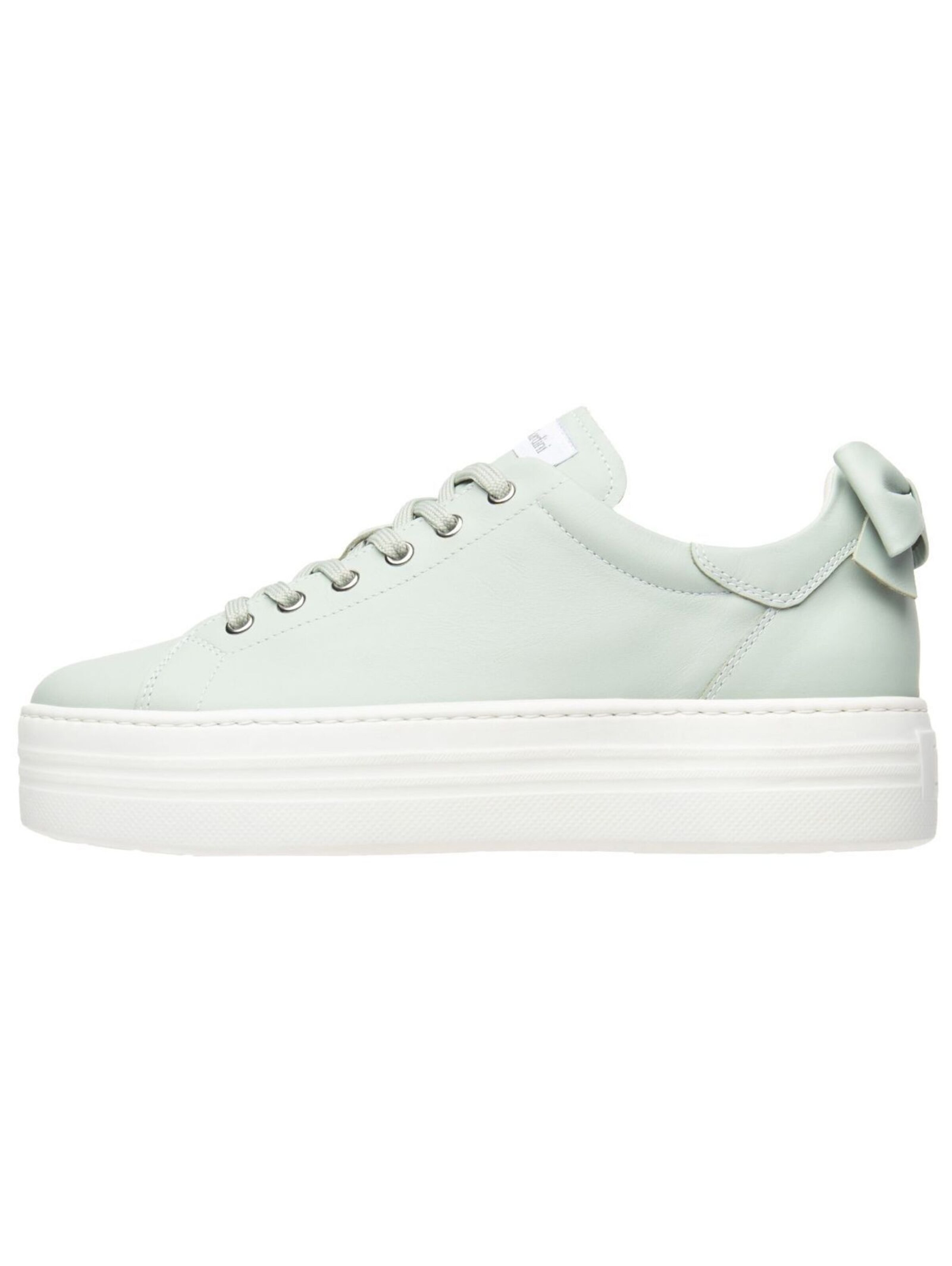 Sneaker bassa di Nero Giardini in verde