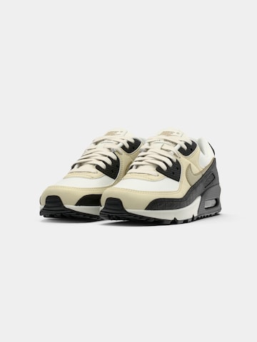 Nike Sportswear Sneaker 'Air Max 90' in Beige