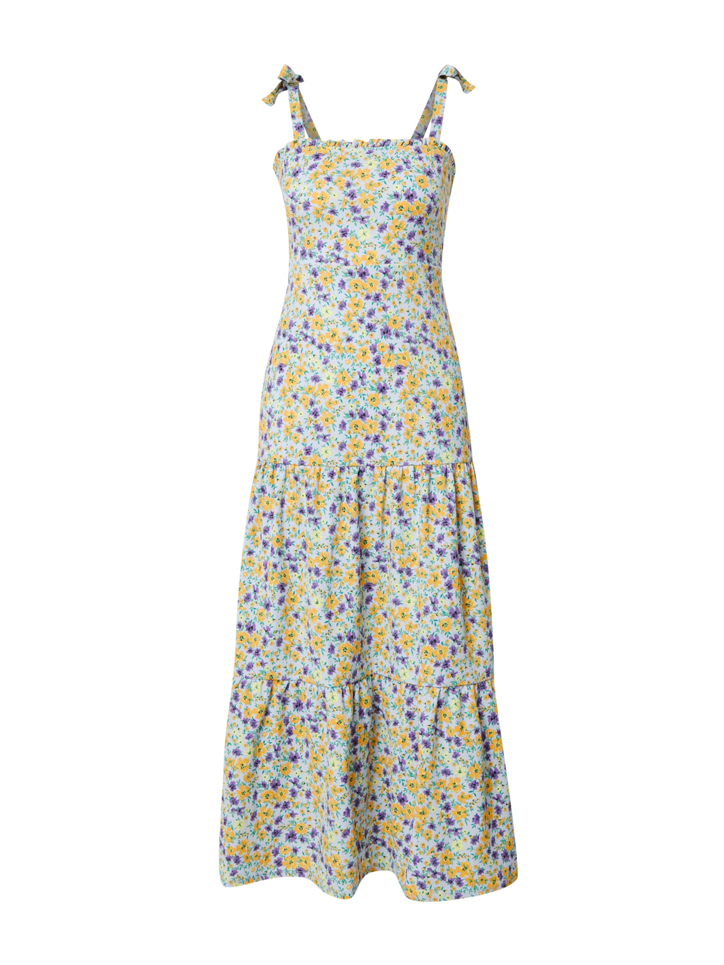 Dorothy Perkins Summer dress 'Ditsy' in Purple: front