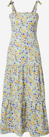 Dorothy Perkins Summer Dress 'Ditsy' in Purple: front