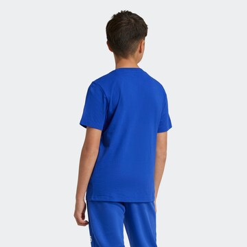 ADIDAS SPORTSWEAR Funktionsshirt 'Essentials' in Blau