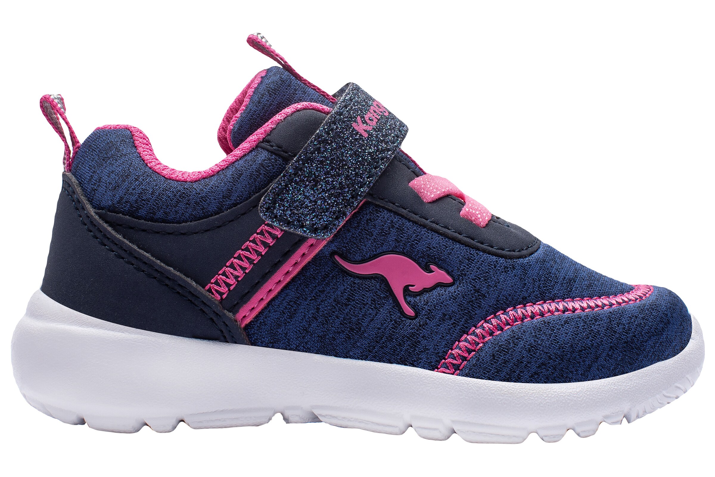 KangaROOS Sneaker in Blau