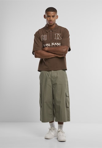 Karl Kani - Camiseta en marrón