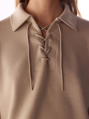 Penti - Sweatshirt 'Sweatshirts' em bege