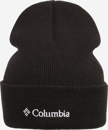 COLUMBIA Sportmütze 'Arctic Blast' in Schwarz