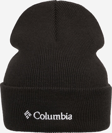 COLUMBIA Athletic Hat 'Arctic Blast' in Black