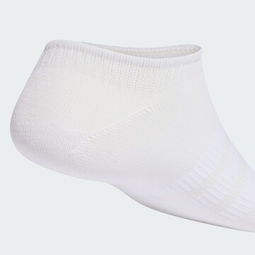 ADIDAS PERFORMANCE Sports socks 'Thin&Light' in White