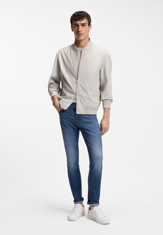 BOSS Slimfit Jeans in Blau