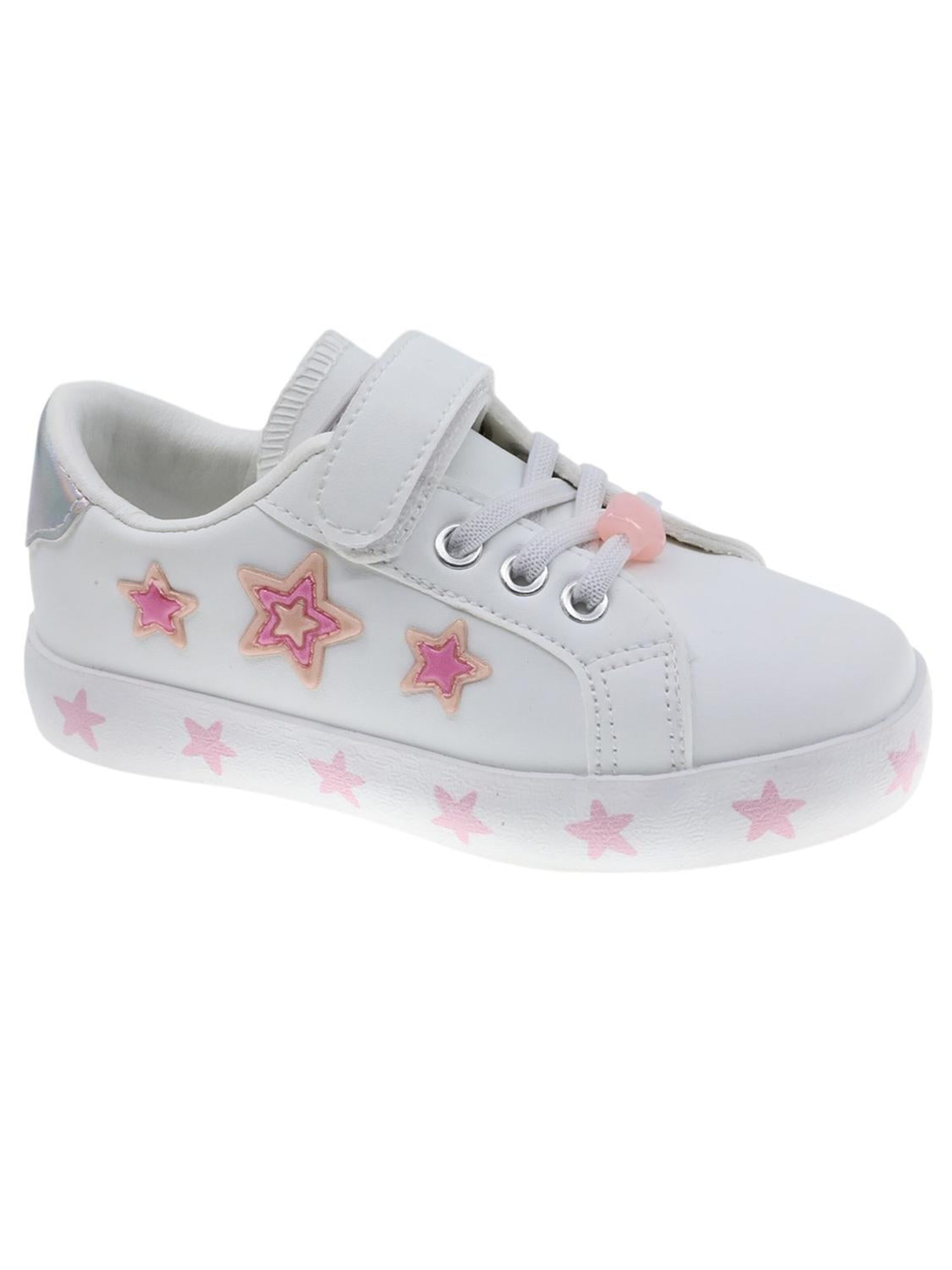 Beppi Sneaker 'Casual Shoe'‌‌‌‌‌‌‌‌‌ in Weiß: Vorderseite