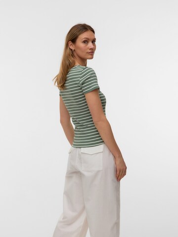 VERO MODA - Camiseta 'VMSEA' en verde