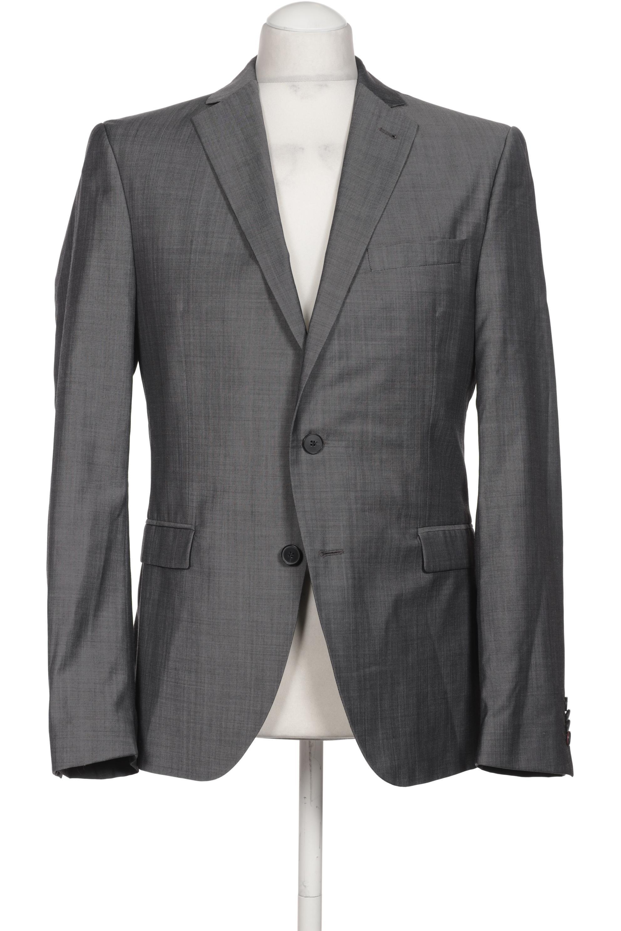 CINQUE Suit Jacket in S in Grey: front