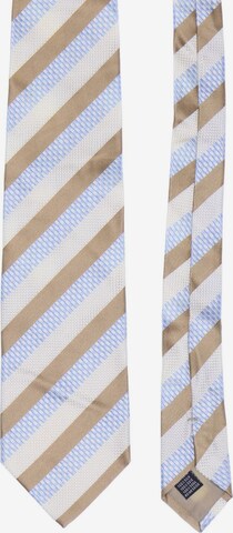 COLLEZIONE VILLA MORI Tie & Bow Tie in One size in Beige: front
