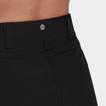 Regular Pantalon de sport 'Zupahike' ADIDAS TERREX en noir