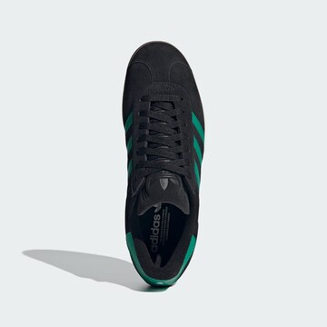 ADIDAS ORIGINALS Platform trainers 'Gazelle' in Black