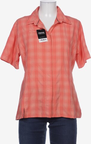 MAMMUT Blouse & Tunic in L in Orange: front