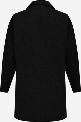 ONLY Carmakoma Between-Seasons Coat in Black