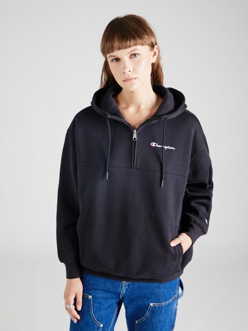 Champion Authentic Athletic Apparel Tréning póló - kék: elől
