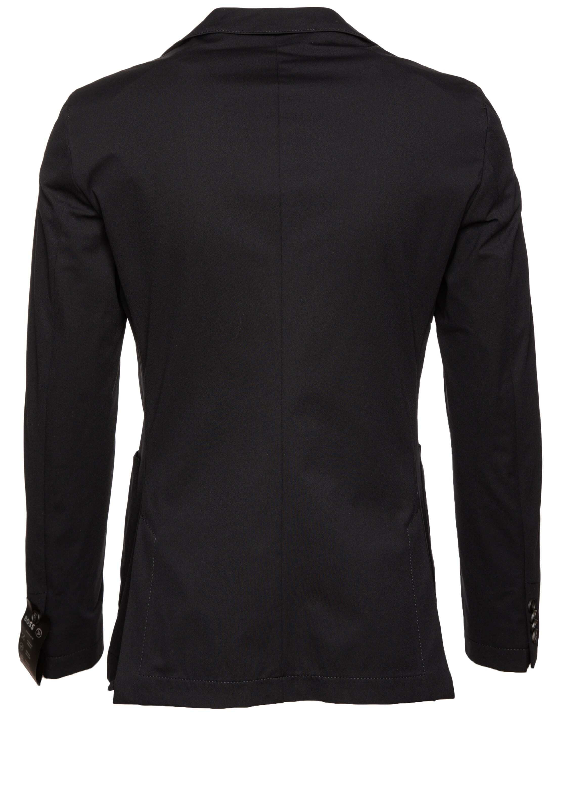 BOSS Slim fit Suit Jacket in Black