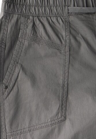 STREET ONE Regular Pants in Grey