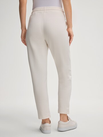 JOOP! Regular Broek 'Toria' in Beige