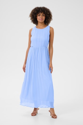 Robe 'Jesy' CULTURE en bleu : devant