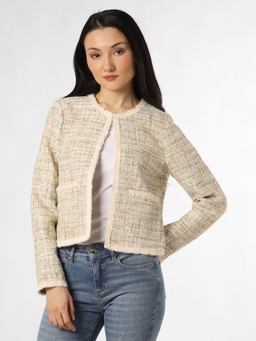 Marie Lund Blazer ' ' in Beige: front