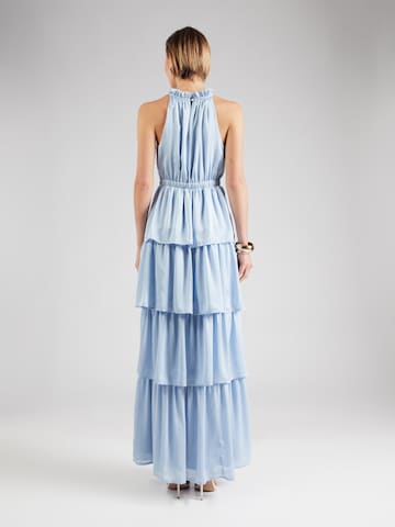 Rochie de seară 'VINidia' de la VILA pe albastru