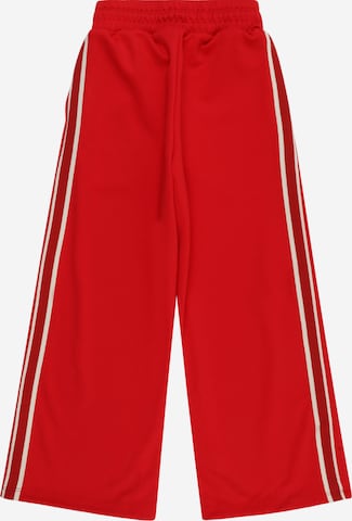GAP Loosefit Kalhoty – červená