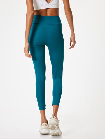 Koton Skinny Leggings in Green