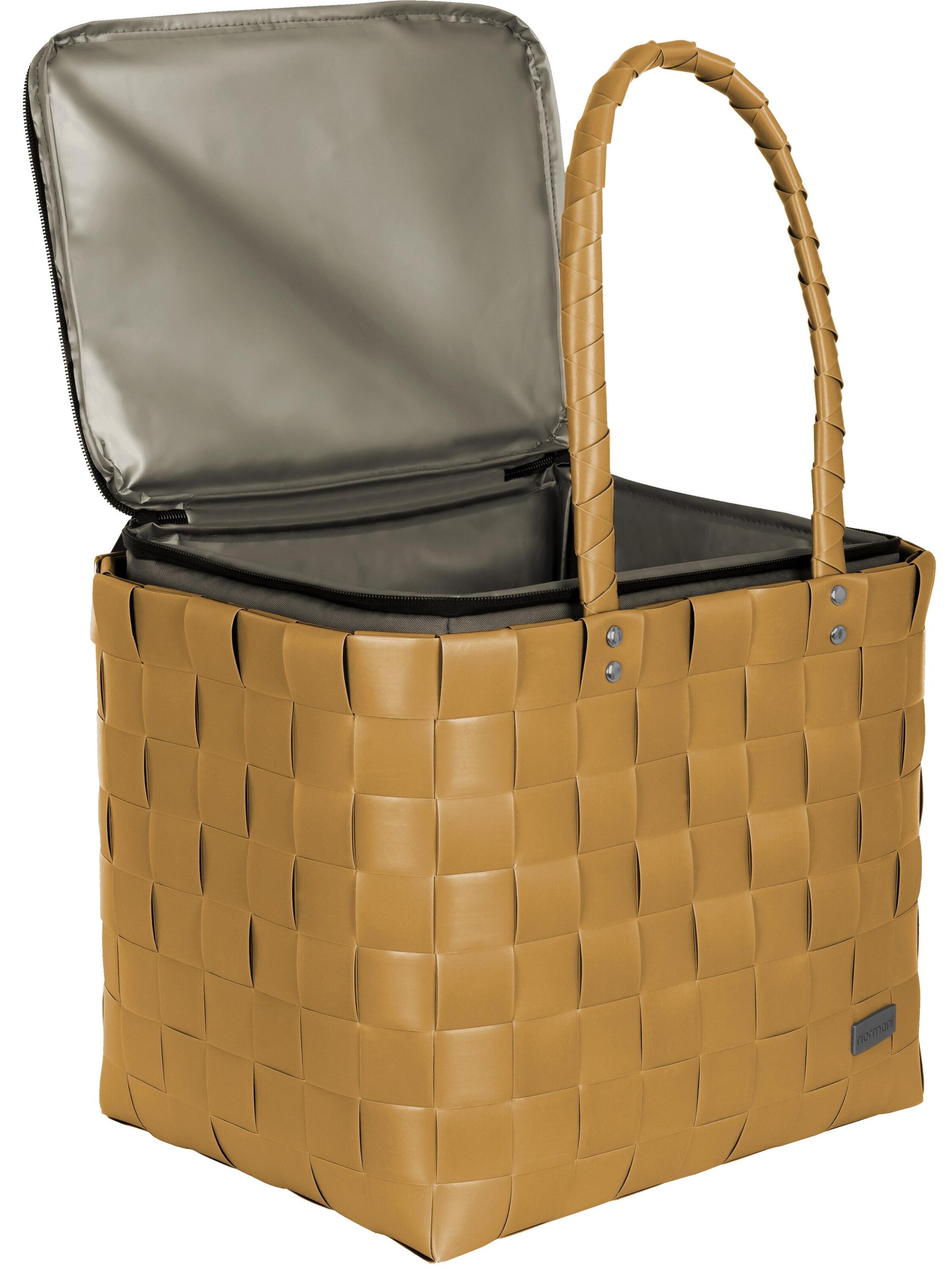 normani Shopper in Goud