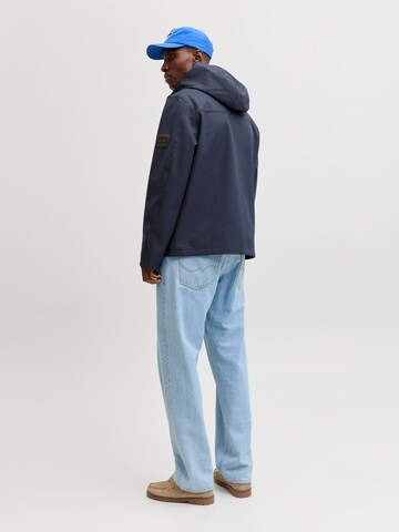 JACK & JONES Tussenjas 'JJEAdam' in Blauw