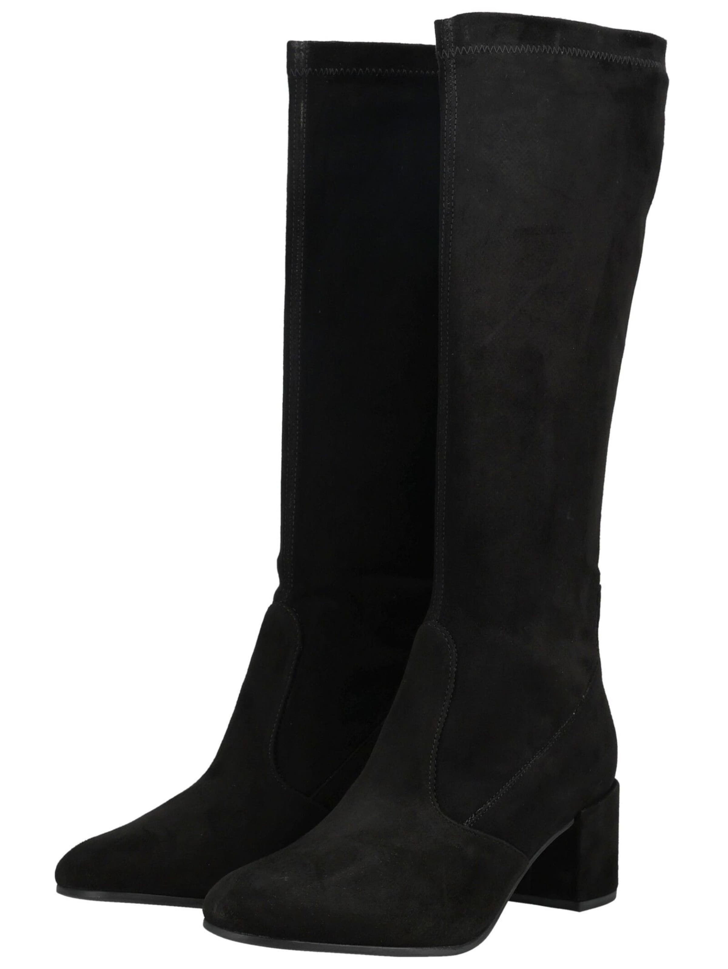 Bottes Högl en noir