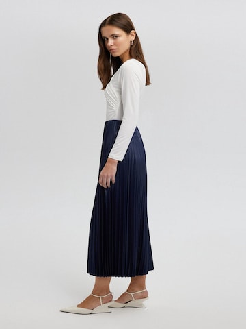 Touché Privé Rok in Blauw