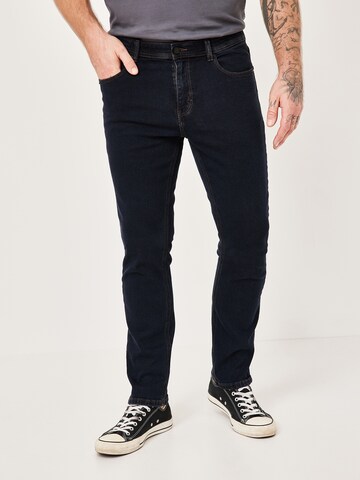 REDPOINT Regular Jeans in Blue: front