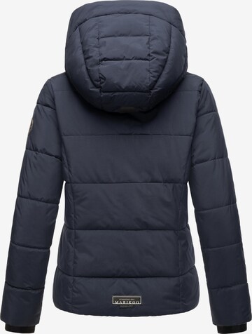 MARIKOO Winter Jacket in Blue