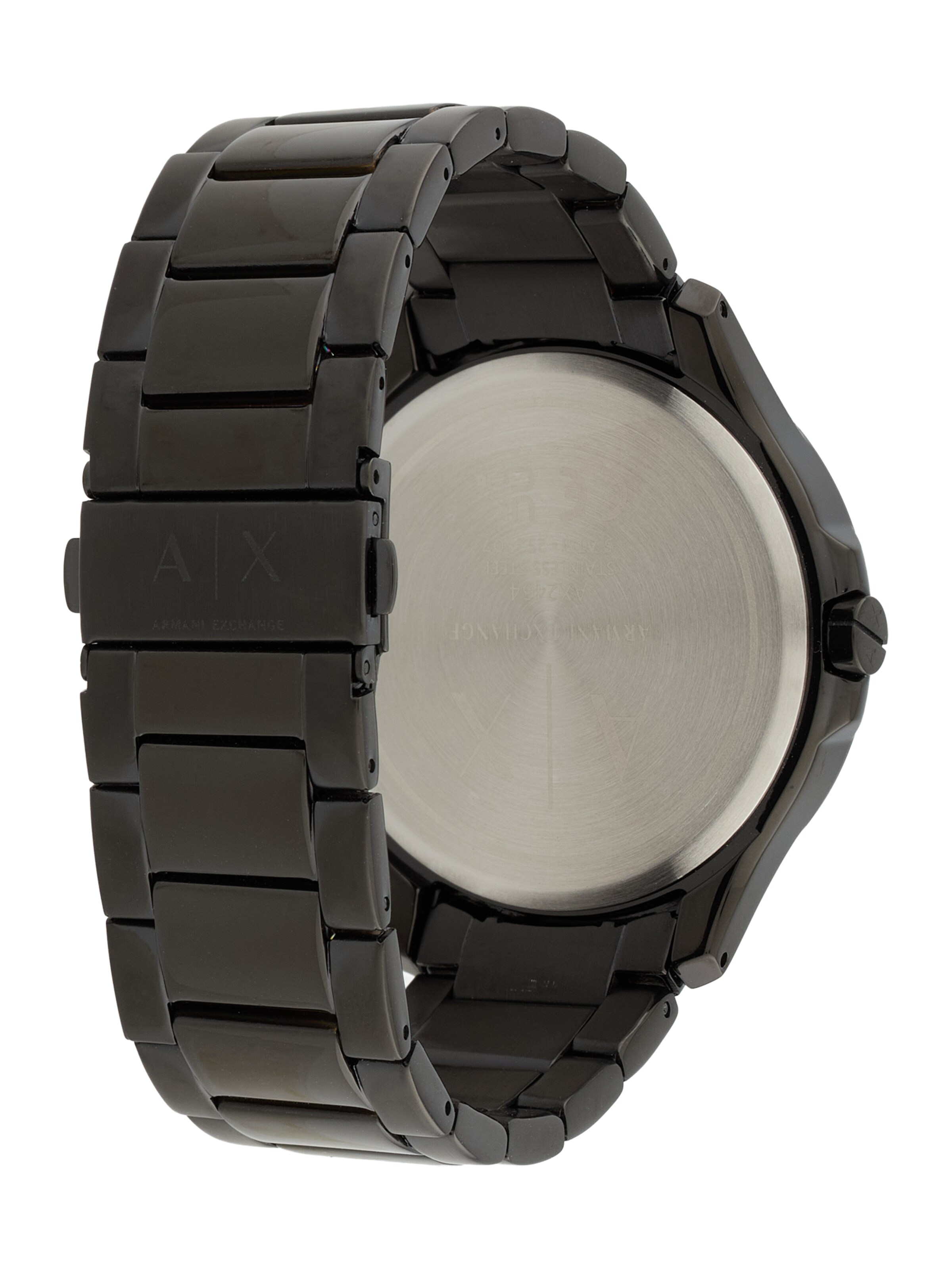 ARMANI EXCHANGE Analóg órák - fekete