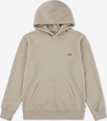 Felpa 'LVB' di Levi's Kids in beige: frontale