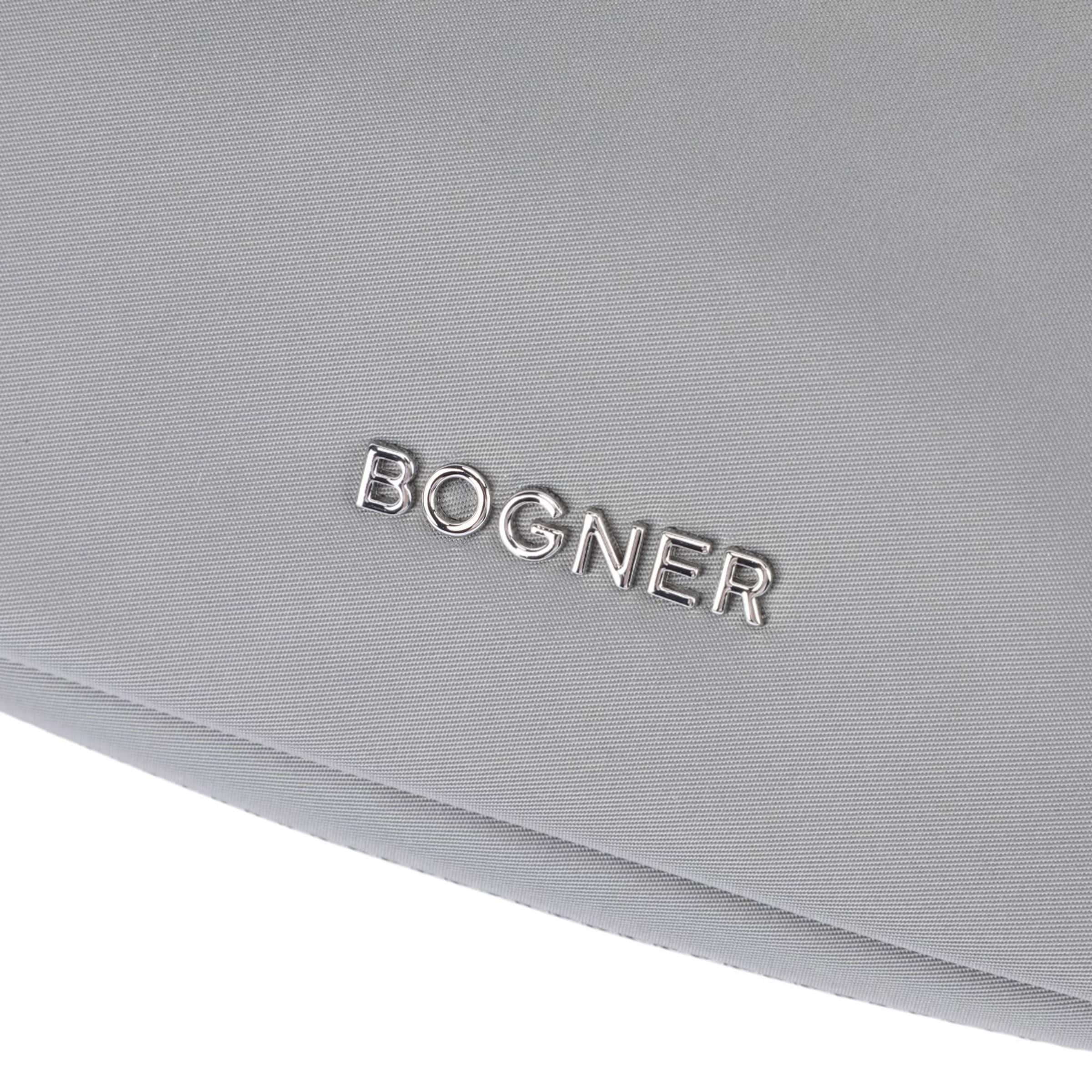 BOGNER Crossbody bag 'Klosters Juna' in Grey