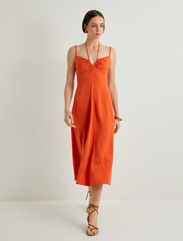 Koton Dress in Orange