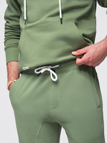 Survêtement Ombre en vert