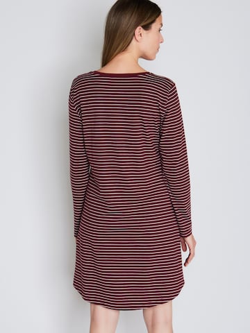 Chemise de nuit 'Cosy' JOOP! en rouge
