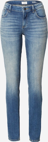 QS Jeans in Blau: predná strana
