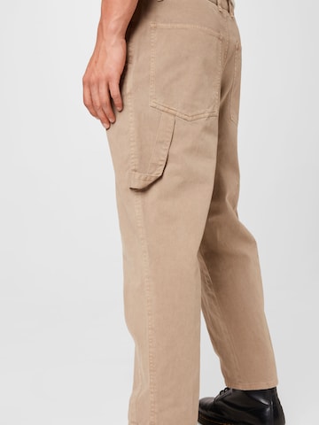 regular Pantaloni 'DAISEN' di AllSaints in marrone