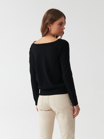 TATUUM Sweater 'LIVO' in Black