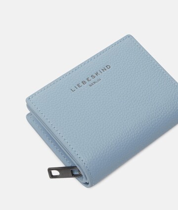 Liebeskind Berlin Wallet in Blue